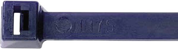 ABB TY450-120X Ty-Fast® Serre-câble 457 mm 7.60 mm noir stabilisé aux UV 50 pc(s)