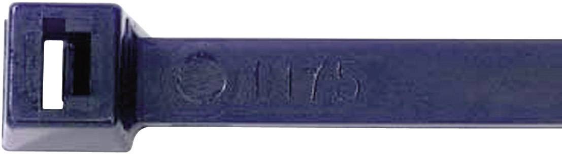 ABB TY450-120X Ty-Fast® Cable tie 457 mm 7.60 mm Black UV-proof 50...
