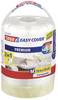 Film de masquage tesa Easy Cover® tesa 57115-00000-03 transparent (L x l) 33 m x 55 cm caoutchouc 1 pc(s)