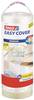 Film de masquage tesa Easy Cover® tesa 57117-00000-03 transparent (L x l) 17 m x 2.6 m caoutchouc 1 pc(s)