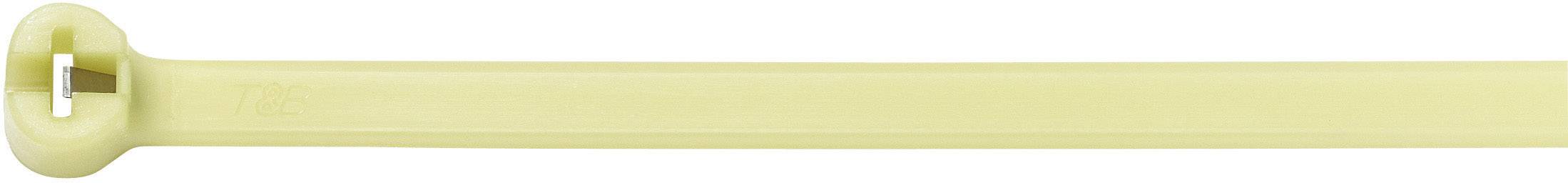 KSS 544981 CV-200HS Serre-câble 200 mm 4.60 mm vert stabilisé à la chaleur 100 pc(s)