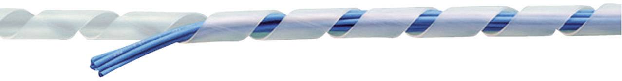Gaine spirale 2.50 à 15 mm TRU COMPONENTS TC-KS6203 1593140 incolore 10 m