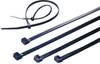 Serre-câble 120 mm x 4.80 mm noir TRU COMPONENTS TC-CVR120LW203 1592885 crantage intérieur 100 pc(s)
