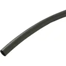 TRU COMPONENTS PVC150SW Manchon isolant noir 15 mm PVC Contenu: Marchandise vendue au mètre