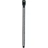 HellermannTyton 115-11349 SRT34011 Serre-câble 340 mm 11 mm noir réouvrable, très flexible, avec collier réouvrable 1 pc(s)