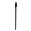 HellermannTyton 115-07269 SRT2607 Serre-câble 260 mm 7 mm noir réouvrable, très flexible, avec collier réouvrable 1 pc(s)