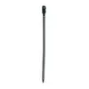 HellermannTyton 115-07189 SRT1807 Serre-câble 180 mm 7 mm noir réouvrable, très flexible, avec collier réouvrable 1 pc(s)