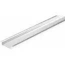 N/A non perforé HellermannTyton DELTA3-ST-UNGEL-WC 181-47250 Tôle d'acier 2000 mm 1 pc(s)