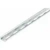 N/A perforé HellermannTyton DELTA2F-ST-GEL-WC 181-47230 Tôle d'acier 2000 mm 1 pc(s)