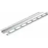 N/A perforé HellermannTyton DELTA3F-ST-GEL-WC 181-47260 Tôle d'acier 2000 mm 1 pc(s)