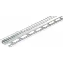 N/A perforé HellermannTyton DELTA3F-ST-GEL-WC 181-47260 Tôle d'acier 2000 mm 1 pc(s)