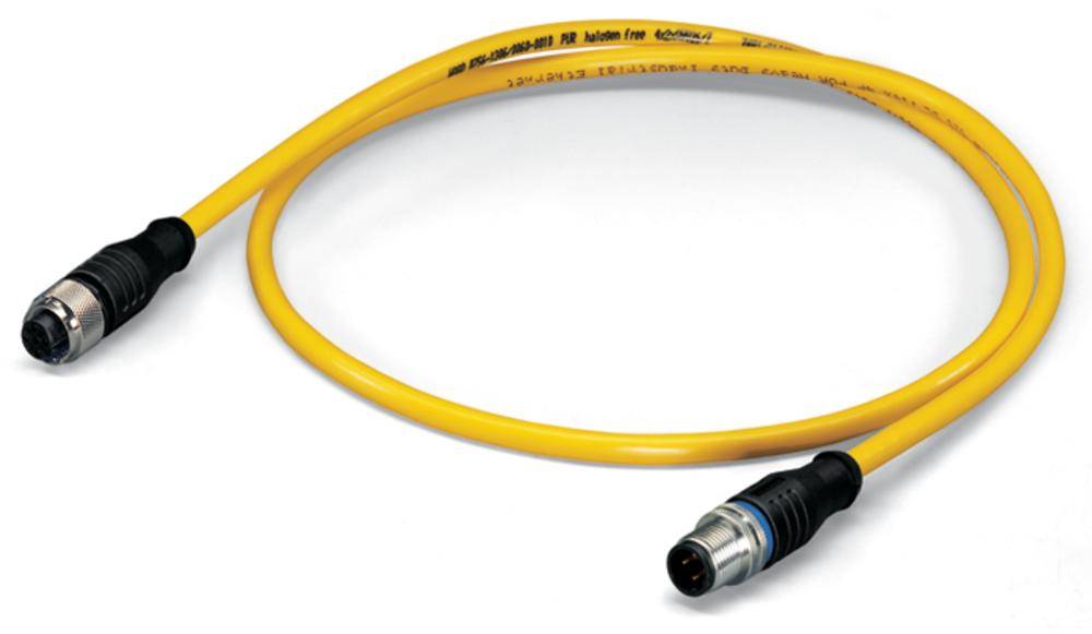 Câble Systembus axial WAGO 756-1305/060-002 Contenu: 1 pc(s)