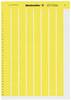Weidmüller 1724151044-1 LM MT300 17X9 WS Etiquette de câble LaserMark 9 x 17.8 mm Couleur de la surface de marquage: blanc Nombre d'étiquettes: 341