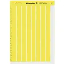 Weidmüller 1724151044-1 LM MT300 17X9 WS Etiquette de câble LaserMark 9 x 17.8 mm Couleur de la surface de marquage: bla