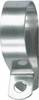 HellermannTyton AFCSS10-SS-ML Bride de montage vissable 166-50610 Ø du faisceau (serré)=10 mm 1 pc(s)