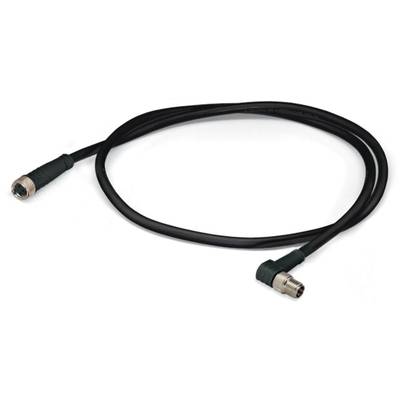 Câble pour capteurs/actionneurs WAGO 756-5202/030-010  Contenu: 10 pc(s)