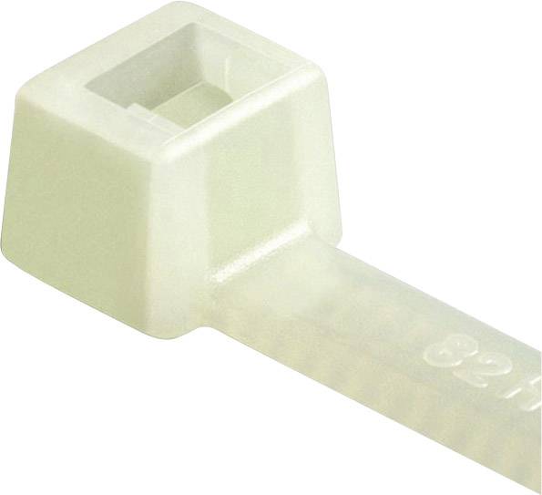 HellermannTyton 111-05419 T80L-PA66-NA-C1 Transparent 4.7mm x 390m...