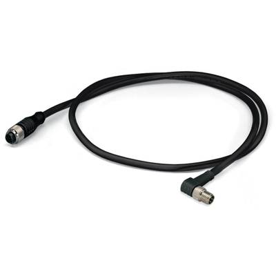 Câble pour capteurs/actionneurs WAGO 756-5502/030-010  Contenu: 10 pc(s)