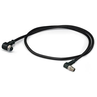 Câble pour capteurs/actionneurs WAGO 756-5504/030-010  Contenu: 10 pc(s)