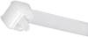 Panduit BSTC-521L PRT1.5S-C Serre-câble 160 mm 4.80 mm naturel réouvrable, avec fermeture à levier 1 pc(s)