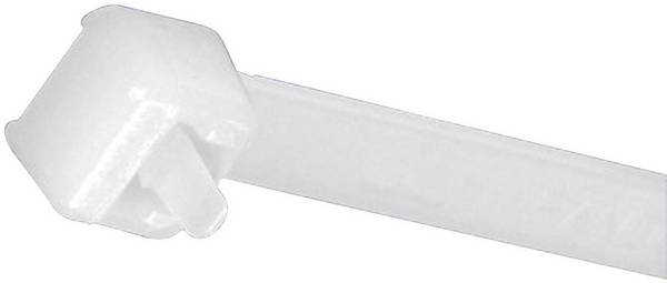 Panduit RCV290XL PRT3S-C Serre-câble 292 mm 4.80 mm naturel réouvrable, avec fermeture à levier 1 pc(s)