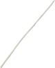Gaine tressée TRU COMPONENTS BS1000-FR1-W 1571474 blanc PET 3.20 à 3.20 mm Marchandise vendue au mètre