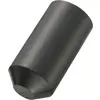 Capuchon d'extrémité thermorétractable TRU COMPONENTS 75/36 1564525 Ø intérieur nominal (avant réduction): 75 mm 1 pc(s)
