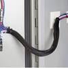 Gaine tressée Panduit SE50PSC-CR0 noir PET 19.10 à 6.40 mm Marchandise vendue au mètre