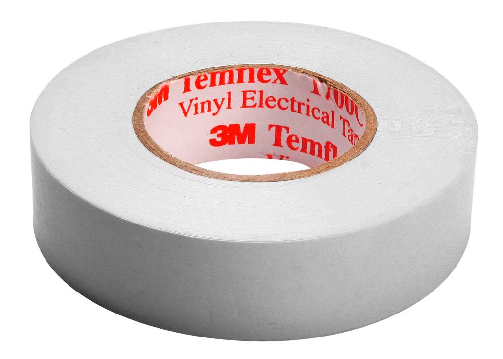 Ruban isolant Temflex 1500 3M TEMFLEX150015X10WH blanc (L x l) 10 m x 15 mm résine caoutchouc 1 pc(s)-2