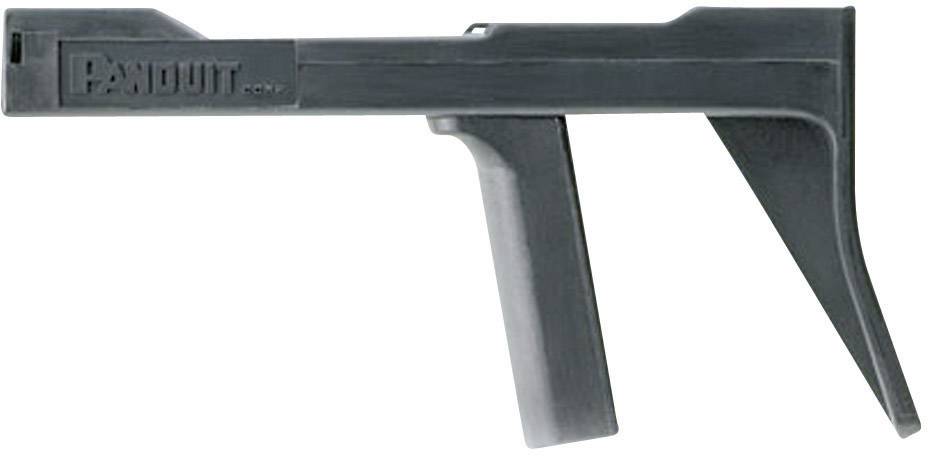 Panduit STS2 Cable Tie Tool Installs Multiple Cable Tie Cross Sections