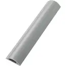 Protège-câbles PVC gris TRU COMPONENTS TC-RDAR40AWM203 1592916 Nombre de canaux: 1 Longueur 1000 mm 1 pc(s)