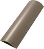 Protège-câbles PVC marron TRU COMPONENTS TC-RDAR60ABNWM203 1593128 Nombre de canaux: 1 Longueur 1000 mm 1 pc(s)