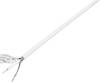 TRU COMPONENTS 1570290 Câble coaxial Diamètre extérieur: 6.60 mm RG6 /U 75 Ω 120 dB blanc 25 m
