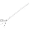 TRU COMPONENTS 1567364 Câble coaxial Diamètre extérieur: 6.60 mm RG6 /U 75 Ω 120 dB blanc 100 m