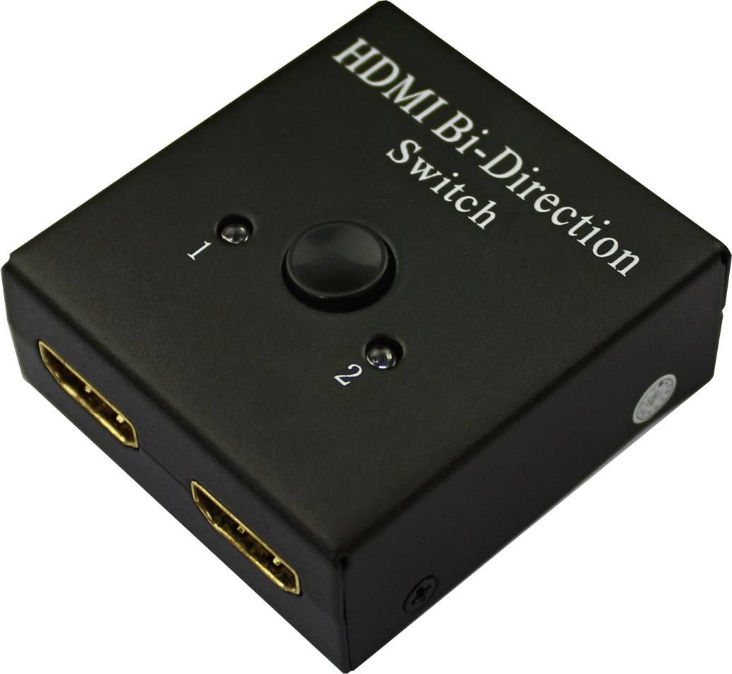 Hdmi switch не работает