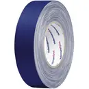 Ruban adhésif toilé HelaTape Tex HellermannTyton 712-00500 bleu (L x l) 50 m x 19 mm caoutchouc 1 pc(s)