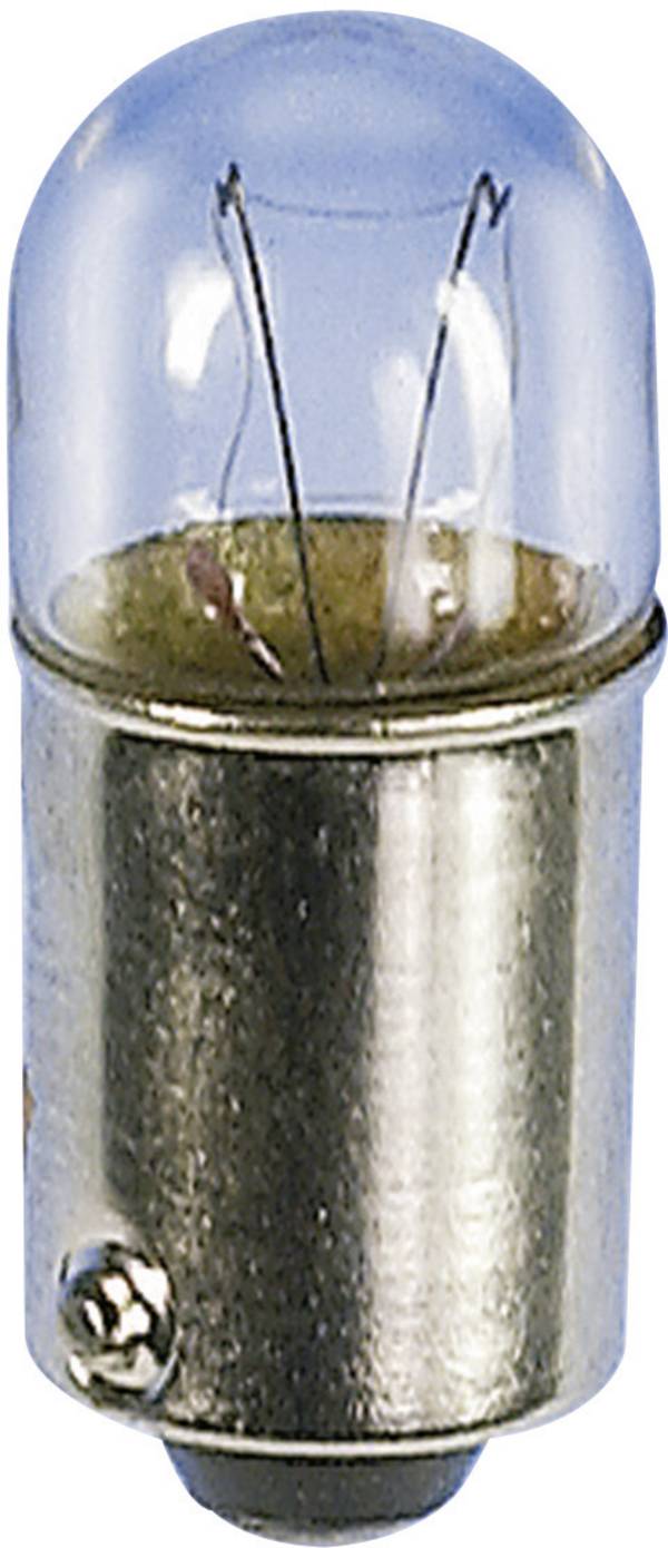 Barthelme 00243007 Petite ampoule tubulaire 30 V 2 W BA9s clair 1 pc(s)
