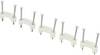Cavalier Plage de Ø du faisceau: 12.50 mm (max) TRU COMPONENTS TC-DNF13203 1593093 blanc 100 pc(s)