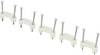 Cavalier Plage de Ø du faisceau: 17.70 mm (max) TRU COMPONENTS TC-DNF17203 1593094 blanc 100 pc(s)