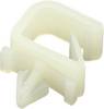 Support de câble Plage de Ø du faisceau: 13 mm (max) TRU COMPONENTS TC-KWS1308203 1593101 naturel 1 pc(s)