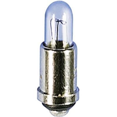 TRU COMPONENTS 1590381 Ampoule incandescente subminiature  28 V 1.24 W SM4s/7 clair 1 pc(s) 