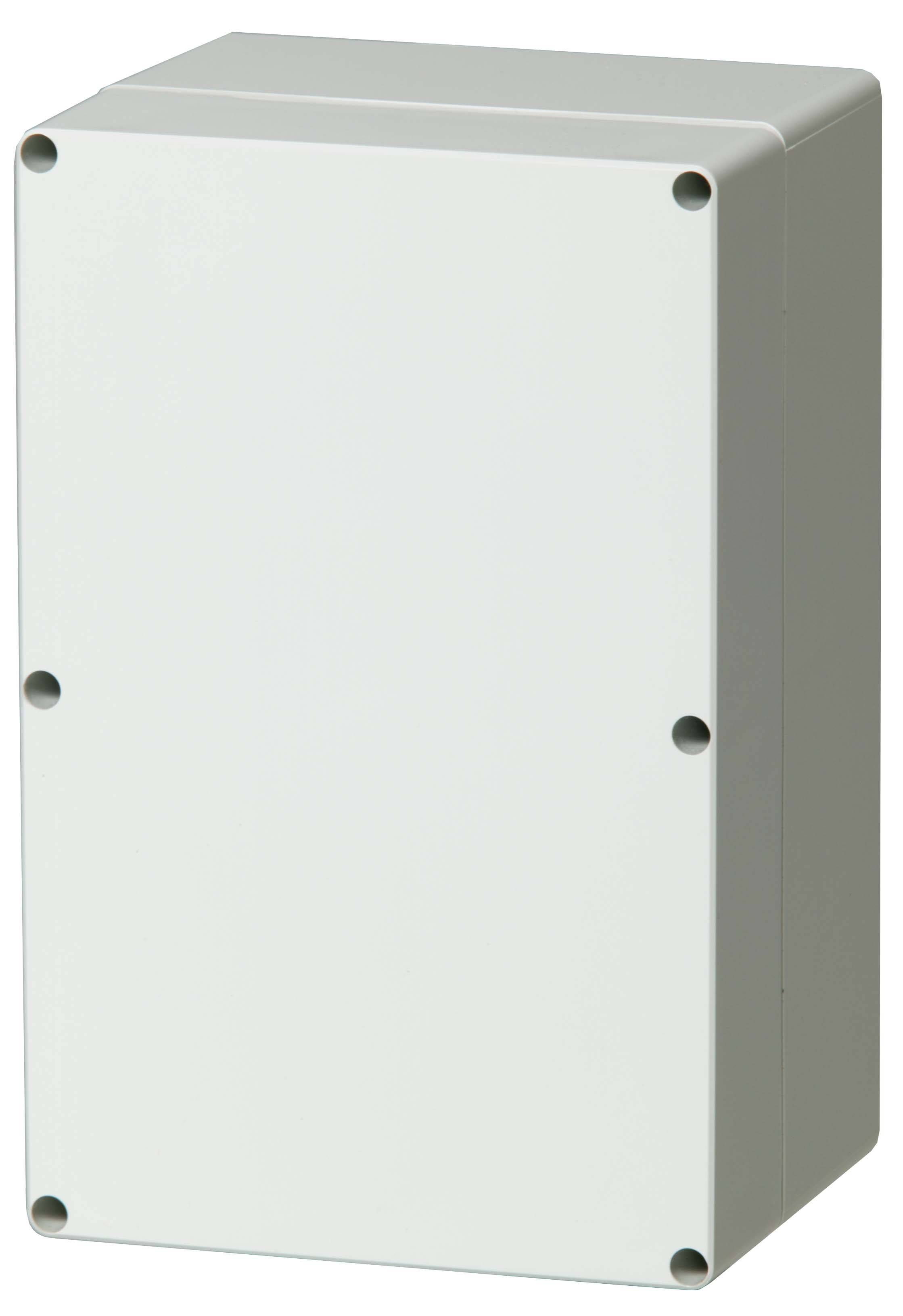 Boîtier universel Fibox 7083860 ABS gris clair (RAL 7035) 160 x 250 x 125 1 pc(s)
