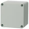 Boîtier universel Fibox 7083540 ABS gris clair (RAL 7035) 80 x 82 x 55 1 pc(s)