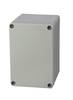 Boîtier universel Fibox 7032600 Polycarbonate gris clair (RAL 7035) 80 x 120 x 85 1 pc(s)