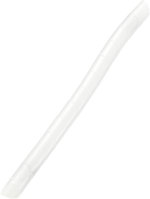 Gaine spirale 12 à 35 mm TRU COMPONENTS TC-KSP15203 1593164 incolore Marchandise vendue au mètre