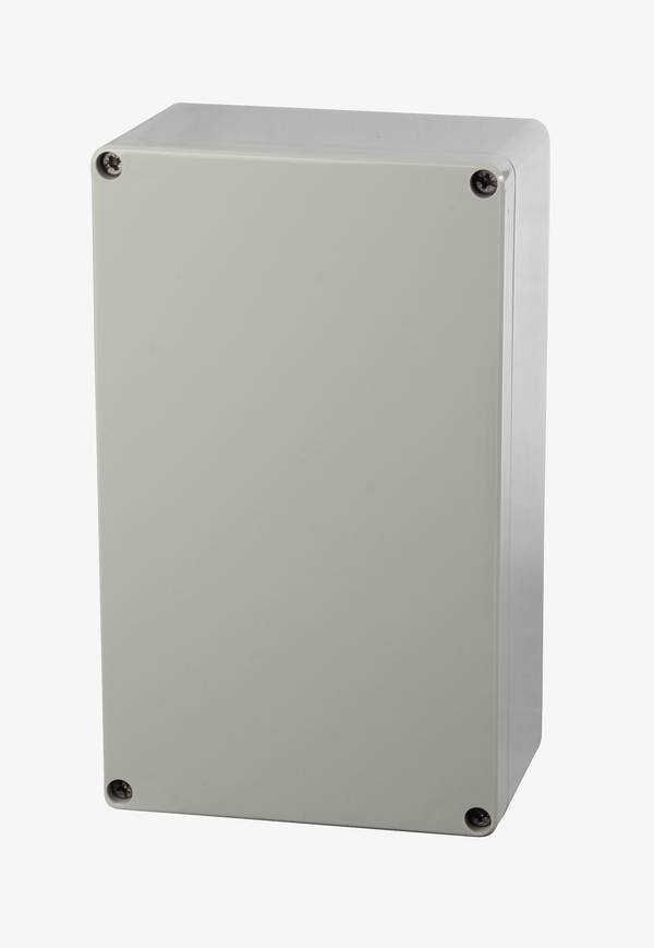 Boîtier universel Fibox 7083760 ABS gris clair (RAL 7035) 120 x 200 x 75 1 pc(s)