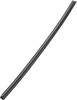 Gaine spirale 6 à 30 mm TRU COMPONENTS TC-KSPR8BK203 1593159 noir Marchandise vendue au mètre