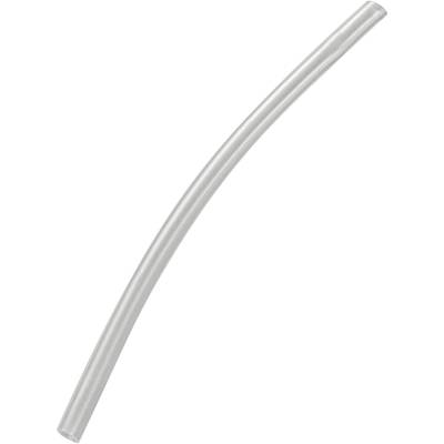 TRU COMPONENTS PVC030TR Manchon isolant transparent 3 mm PVC Contenu: Marchandise vendue au mètre