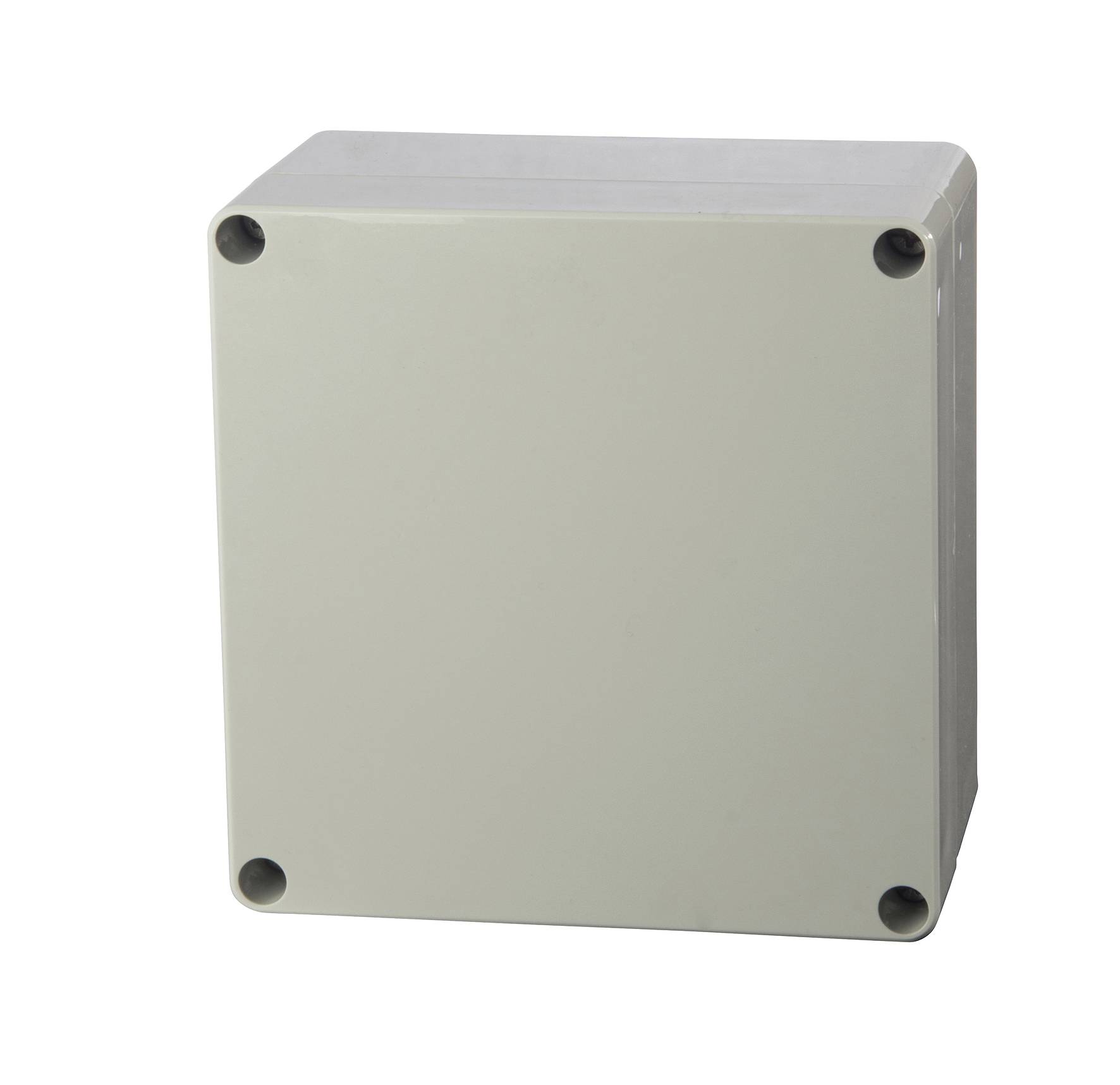 Boîtier universel Fibox 7032660 Polycarbonate gris clair (RAL 7035) 120 x 122 x 65 1 pc(s)