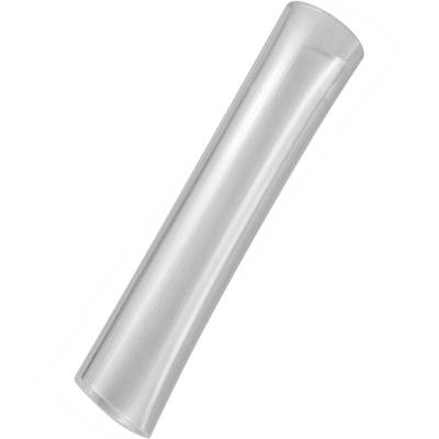 TRU COMPONENTS PVC100TR Manchon isolant transparent 10 mm PVC Contenu: Marchandise vendue au mètre